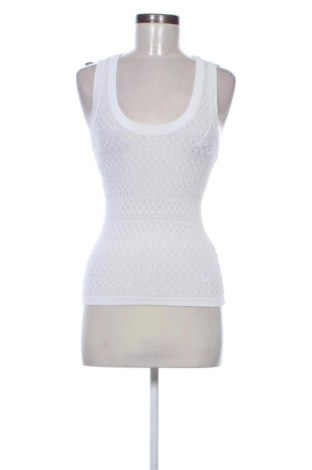 Top de femei Zara, Mărime L, Culoare Alb, Preț 62,00 Lei, #137972941