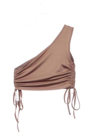Top de femei Unbranded, Mărime S, Culoare Maro, Preț 57,74 Lei, #137973046