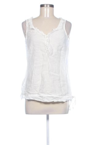Damentop Esprit, Größe L, Farbe Weiß, Preis 13,00 €, #137973657