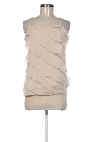 Top de femei Gronnbaek, Mărime M, Culoare Bej, Preț 145,31 Lei, #137974121