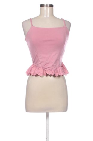 Дамски топ Mohito, Размер XS, Цвят Розов, Цена 15,81 €, #137974633
