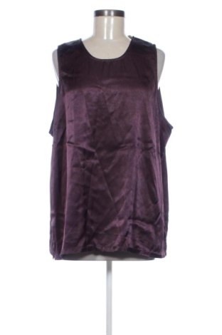 Top de femei Unbranded, Mărime XXL, Culoare Mov, Preț 72,00 Lei, #137975930