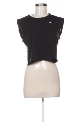 Top de femei G-Star Raw, Mărime M, Culoare Negru, Preț 167,97 Lei, #137976270