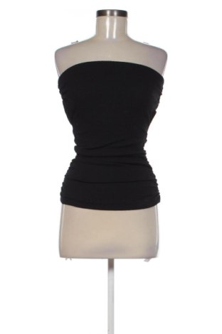 Damski top H&M, Rozmiar XS, Kolor Czarny, Cena 46,57 zł, #137977258