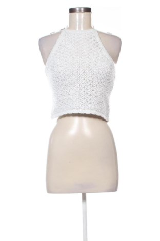 Top de femei Unbranded, Mărime S, Culoare Alb, Preț 42,00 Lei, #137978379