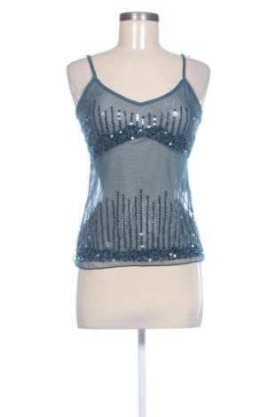 Dámský top H&M, Velikost S, Barva Modrá, Cena  199,00 Kč, #137980966