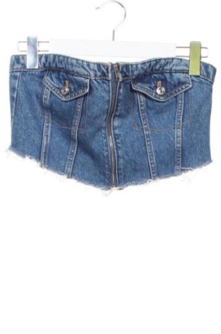 Top de femei Stradivarius, Mărime L, Culoare Albastru, Preț 47,24 Lei, #137981096