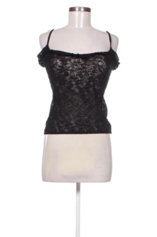 Top de femei Mango, Mărime S, Culoare Negru, Preț 73,49 Lei, #137981915
