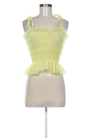 Női top H&M, Méret S, Szín Sárga, Ár 3 648 Ft, #137982152