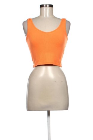 Top de femei SHEIN, Mărime S, Culoare Portocaliu, Preț 52,49 Lei, #137982561