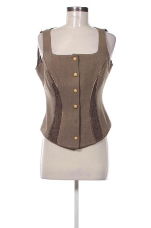 Dámský top Unbranded, Velikost M, Barva Hnědá, Cena  175,00 Kč, #137983321