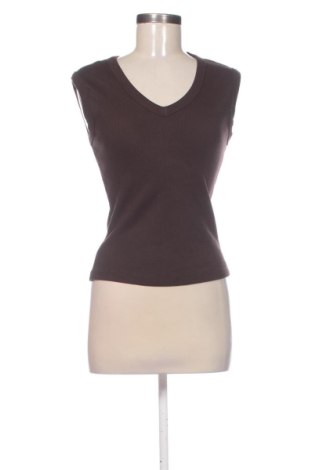 Top de femei H&M, Mărime M, Culoare Maro, Preț 57,00 Lei, #137983714
