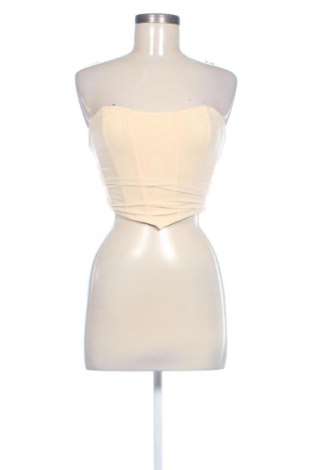 Női top SHEIN, Méret S, Szín Bézs, Ár 3 445 Ft, #137983907