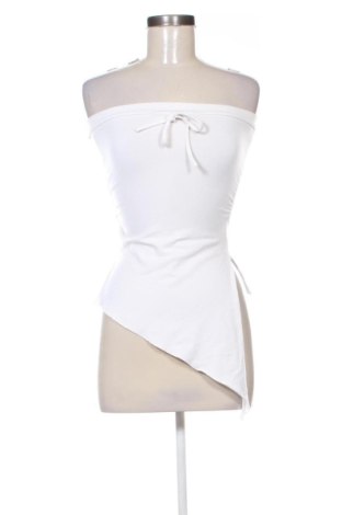 Top de femei Unbranded, Mărime XS, Culoare Alb, Preț 68,24 Lei, #137984351