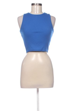Top de femei LCW, Mărime S, Culoare Albastru, Preț 52,49 Lei, #137984507