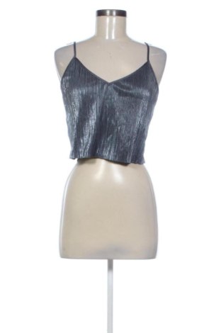 Top de femei Victoria's Secret, Mărime M, Culoare Argintiu, Preț 57,74 Lei, #137984904
