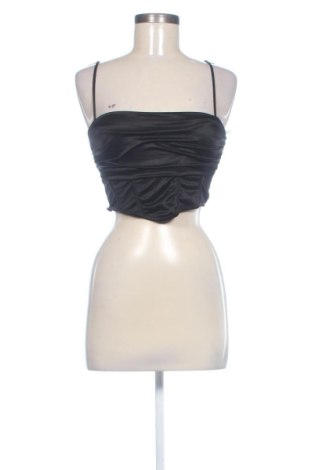 Damentop Pull&Bear, Größe M, Farbe Schwarz, Preis 9,33 €, #137984927