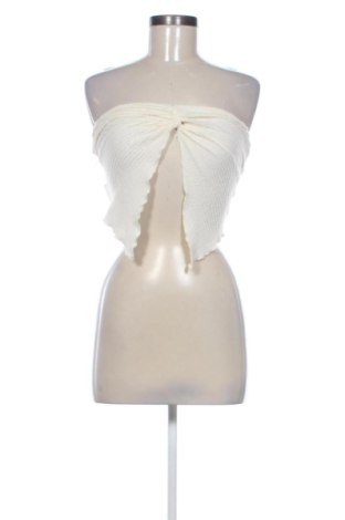 Dámský top SHEIN, Velikost XS, Barva Krémová, Cena  218,00 Kč, #137985546