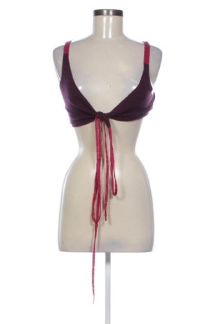 Női top Zara, Méret L, Szín Lila, Ár 6 383 Ft, #137985552