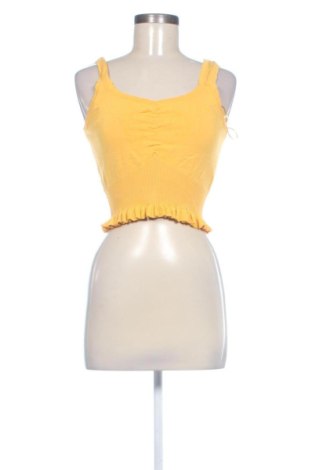 Damski top Dilvin, Rozmiar XS, Kolor Żółty, Cena 41,94 zł, #137985932