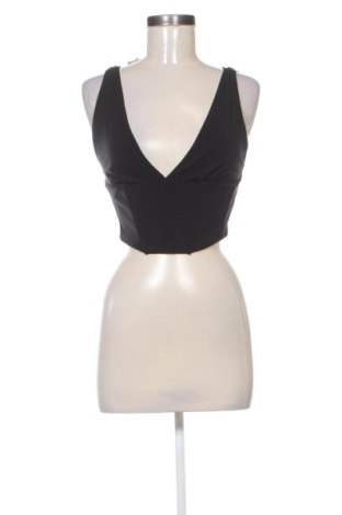 Női top Stradivarius, Méret M, Szín Fekete, Ár 3 546 Ft, #137985975