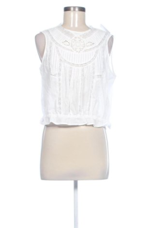 Női top Mango, Méret L, Szín Fehér, Ár 4 561 Ft, #137988019