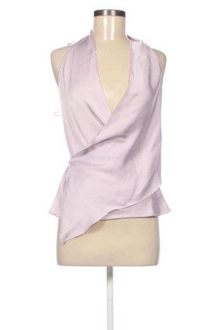 Top de femei Zara, Mărime S, Culoare Roz, Preț 62,99 Lei, #137988746