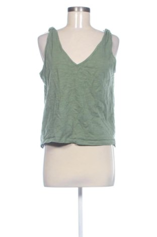 Top de femei SHEIN, Mărime M, Culoare Verde, Preț 48,00 Lei, #137989204