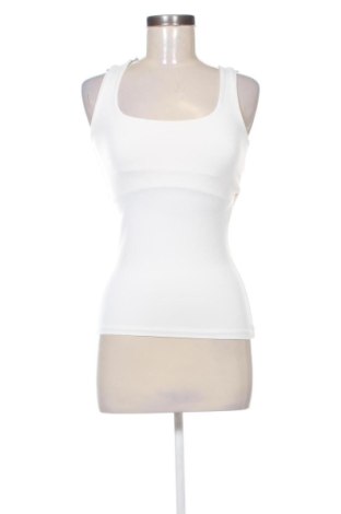 Damski top Unbranded, Rozmiar S, Kolor ecru, Cena 46,57 zł, #137989858