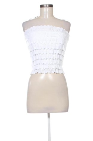 Damski top Morgan, Rozmiar XS, Kolor Biały, Cena 49,20 zł, #137989930