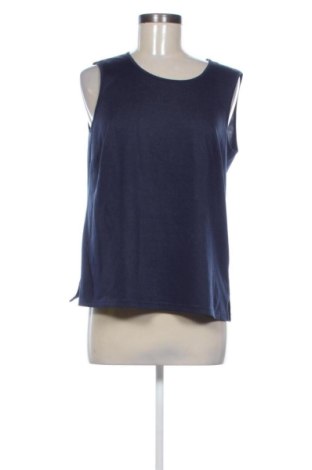 Damentop Atelier Creation, Größe L, Farbe Blau, Preis 8,03 €, #137990956
