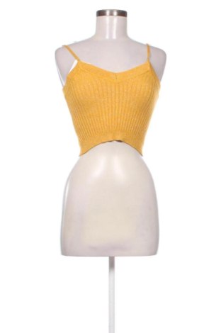 Damentop Unbranded, Größe XS, Farbe Gelb, Preis 8,00 €, #137990961
