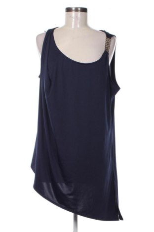 Női top Ashley Stewart, Méret XXL, Szín Kék, Ár 3 986 Ft, #137993108