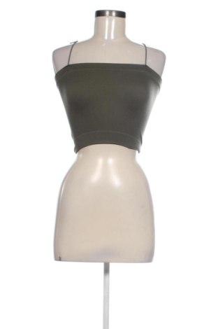 Damski top Terranova, Rozmiar XS, Kolor Zielony, Cena 38,10 zł, #137994436