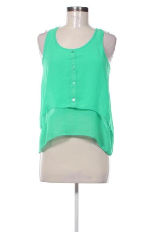 Damski top H&M, Rozmiar XS, Kolor Zielony, Cena 46,57 zł, #137994613