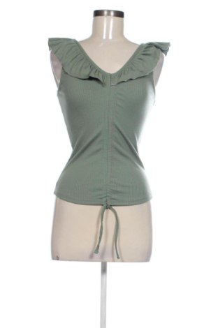 Damski top Cotton Club, Rozmiar XS, Kolor Zielony, Cena 38,10 zł, #137994818