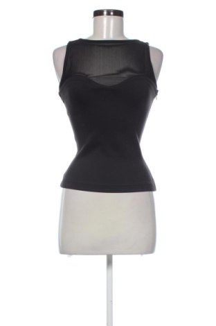 Дамски топ Guess, Размер S, Цвят Черен, Цена 22,49 €, #137845035