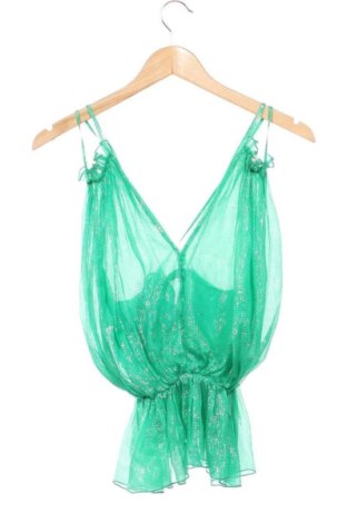 Damski top Simona Corsellini, Rozmiar XS, Kolor Zielony, Cena 201,63 zł, #137862142