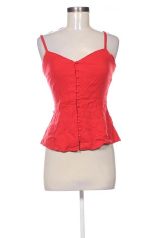 Damski top Oysho, Rozmiar S, Kolor Czerwony, Cena 46,57 zł, #137922666