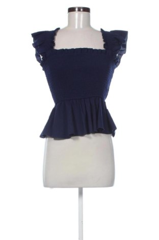 Dámsky top  Unbranded, Veľkosť S, Farba Modrá, Cena  11,00 €, #137934285