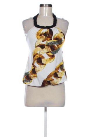 Top de femei Roberto Cavalli, Mărime M, Culoare Multicolor, Preț 309,70 Lei, #137934781