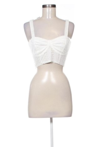 Női top Zara, Méret S, Szín Fehér, Ár 5 426 Ft, #137934978