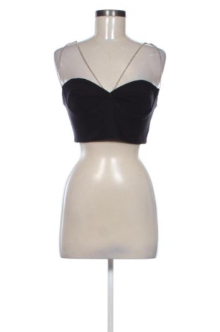 Dámsky top  Trendyol, Veľkosť M, Farba Čierna, Cena  9,00 €, #137935054
