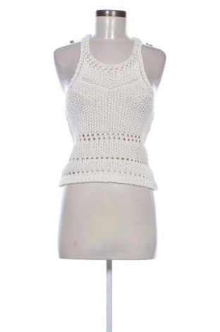 Top de femei Mango, Mărime XS, Culoare Ecru, Preț 57,74 Lei, #137937809