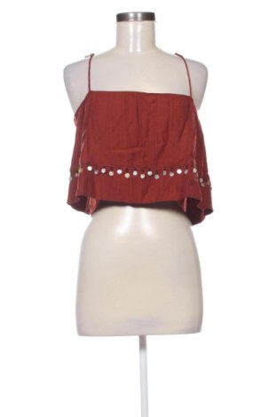 Női top H&M, Méret S, Szín Narancssárga
, Ár 5 674 Ft, #137938495