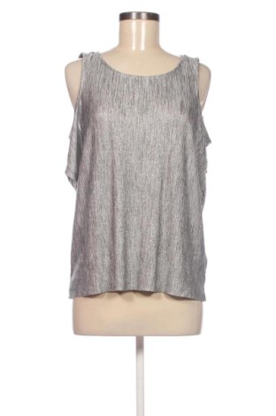 Damski top Pimkie, Rozmiar M, Kolor Srebrzysty, Cena 46,57 zł, #137941559