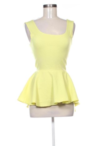 Damentop Unbranded, Größe S, Farbe Gelb, Preis 11,43 €, #137941846