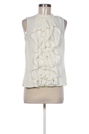 Damentop H&M, Größe M, Farbe Ecru, Preis 11,00 €, #137942047