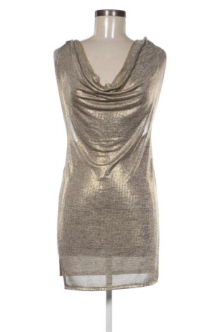 Top de femei SHEIN, Mărime L, Culoare Auriu, Preț 141,72 Lei, #137942508