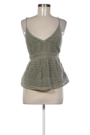 Top de femei Abercrombie & Fitch, Mărime M, Culoare Verde, Preț 57,74 Lei, #137943888
